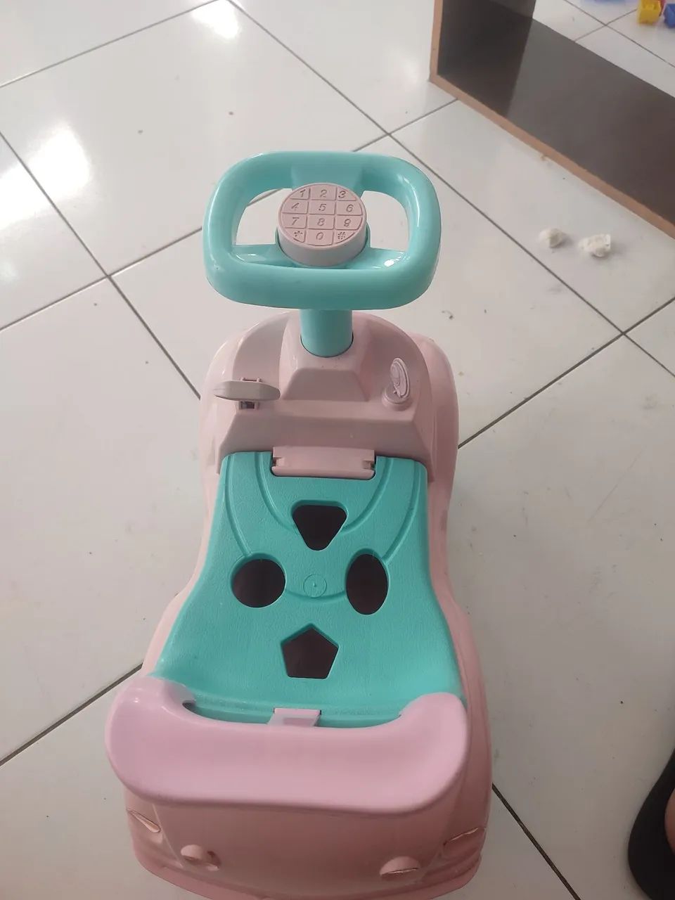  Carrinho de bebê - Foto 4