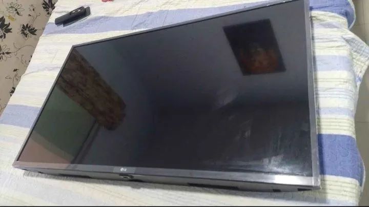Tv LG 43 polegadas  - Foto 3