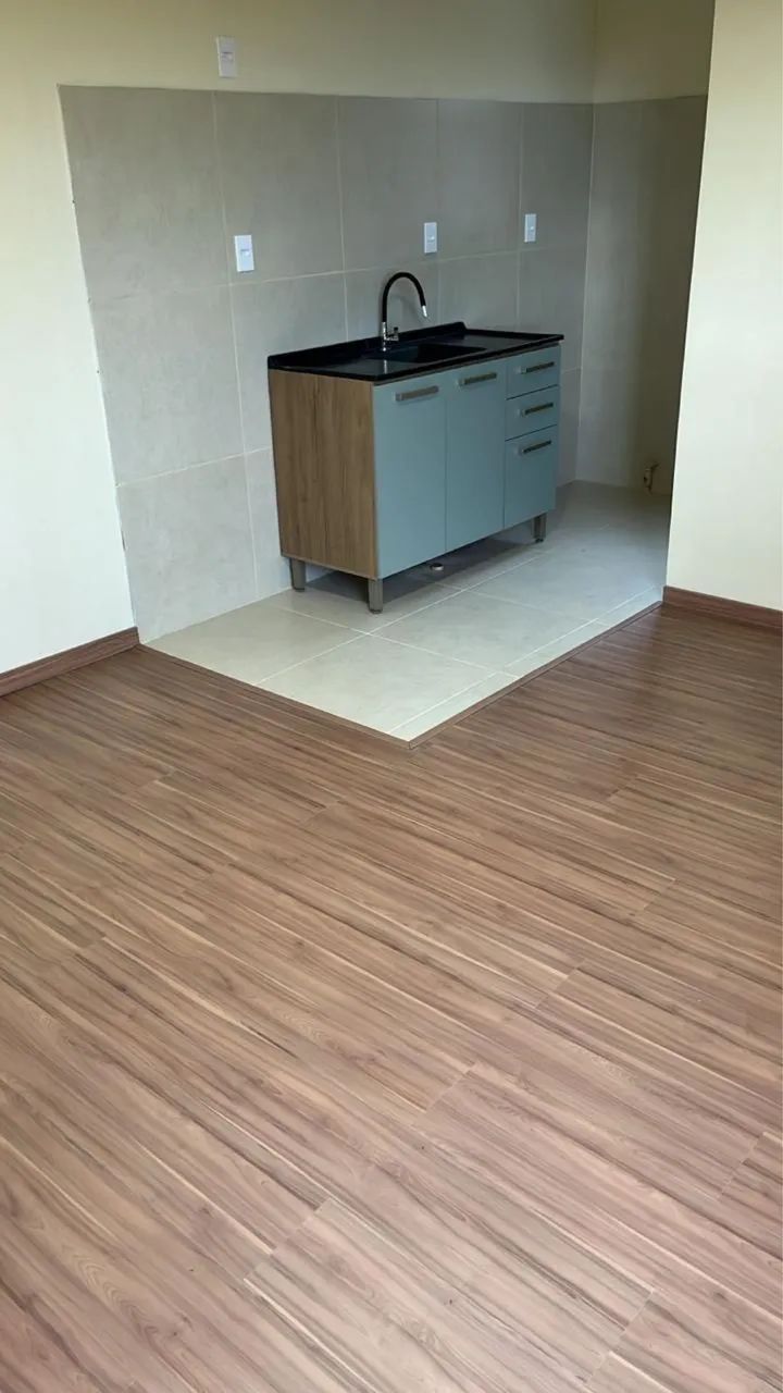 Ap 2D todo reformado em Cd fechado c vaga - Foto 5