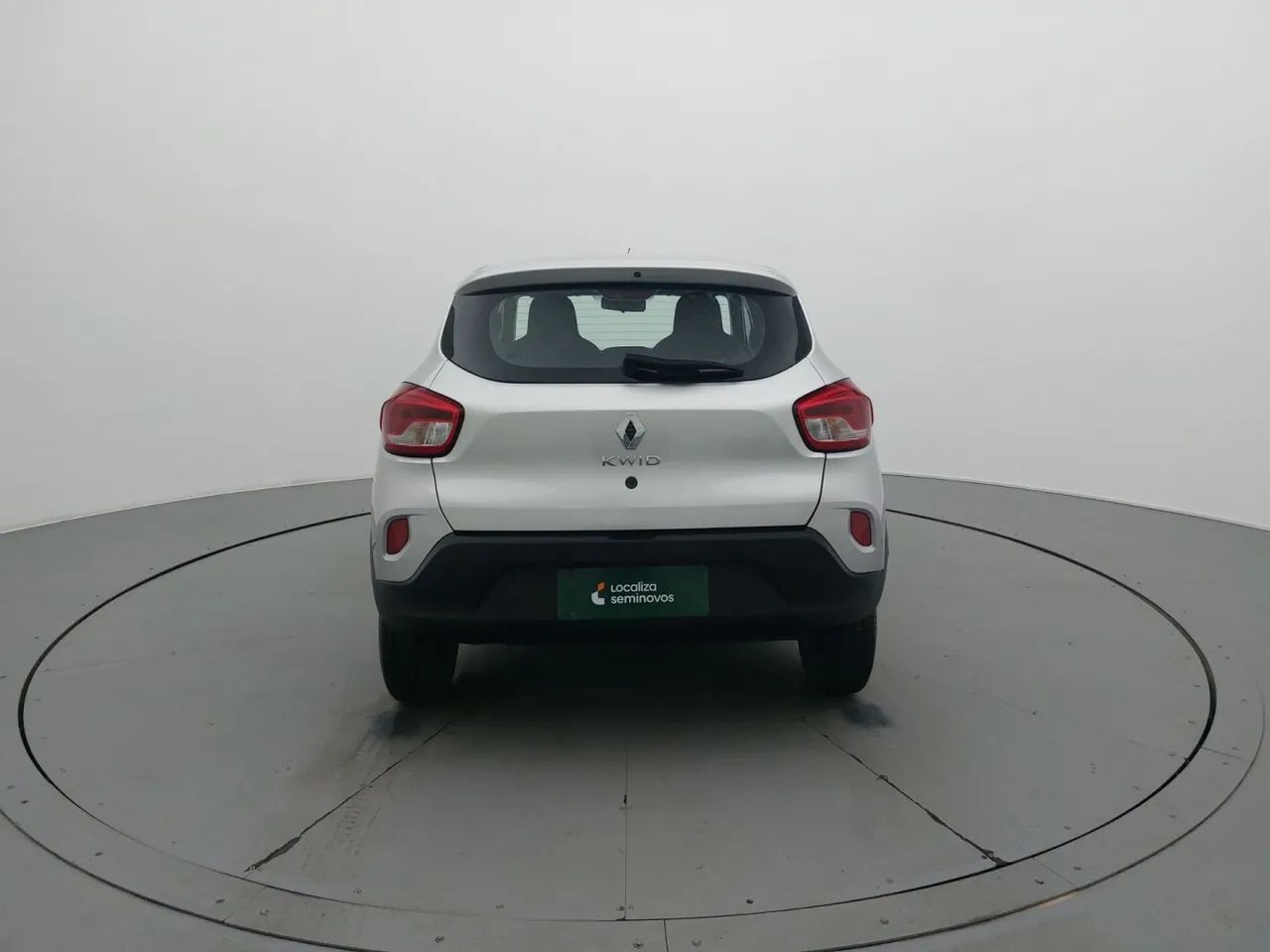 Renault Kwid 1.0 Zen 2025 - Foto 4