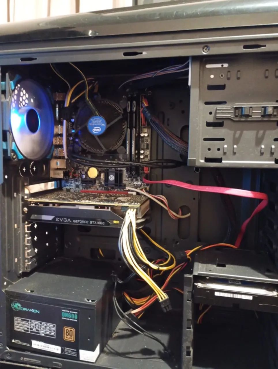 PC gamer + tv 39 polegadas junto - Foto 5