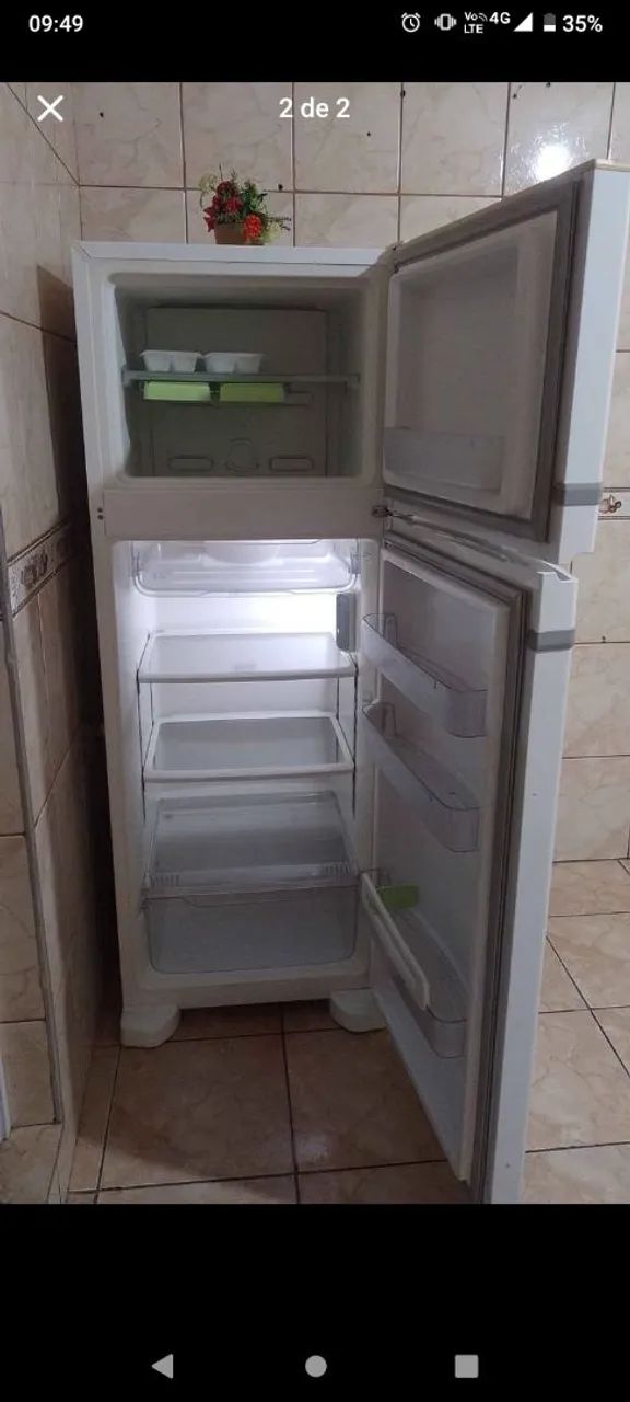 Geladeira Consul  - Foto 2