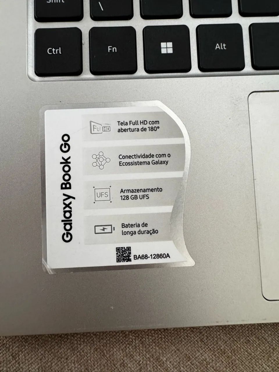 Vendo ou troco em iPad, notebook Samsung  - Foto 2