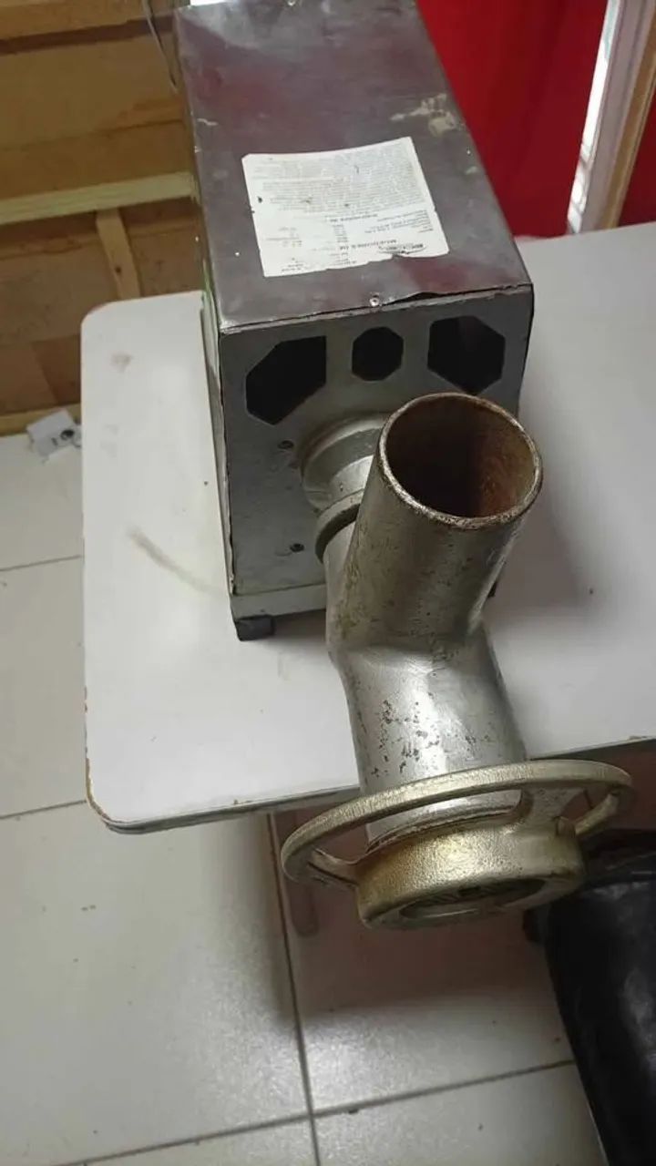 Moedor de Carne - Foto 4