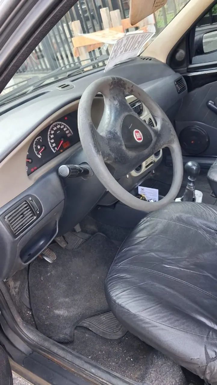Fiat Strada 1.4 MPI Fire Flex 8V CS 2011 - Foto 2