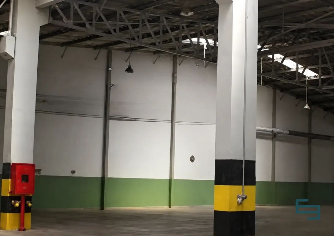 Galpão para alugar em Natal/RN com 1.391,21 m² em condomínio logístico - Foto 3