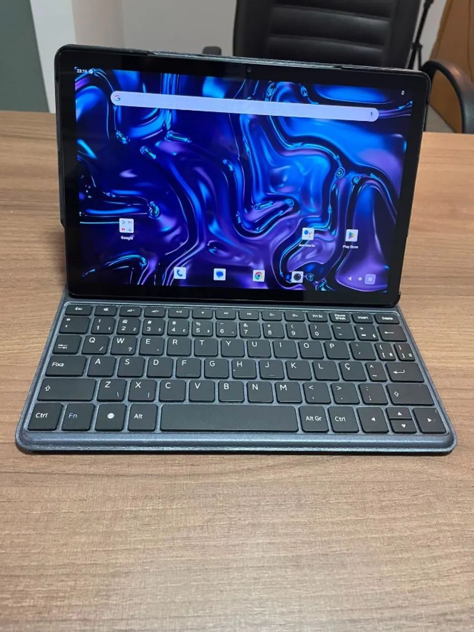 Tablet Positivo Vision Tab 10.1" HD 4/128gb Wi-Fi e 4G - Foto 3