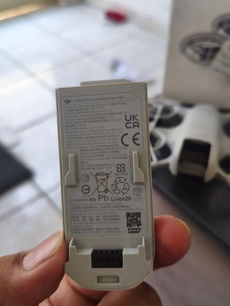 DJI NEO - PEÇAS  - Foto 5