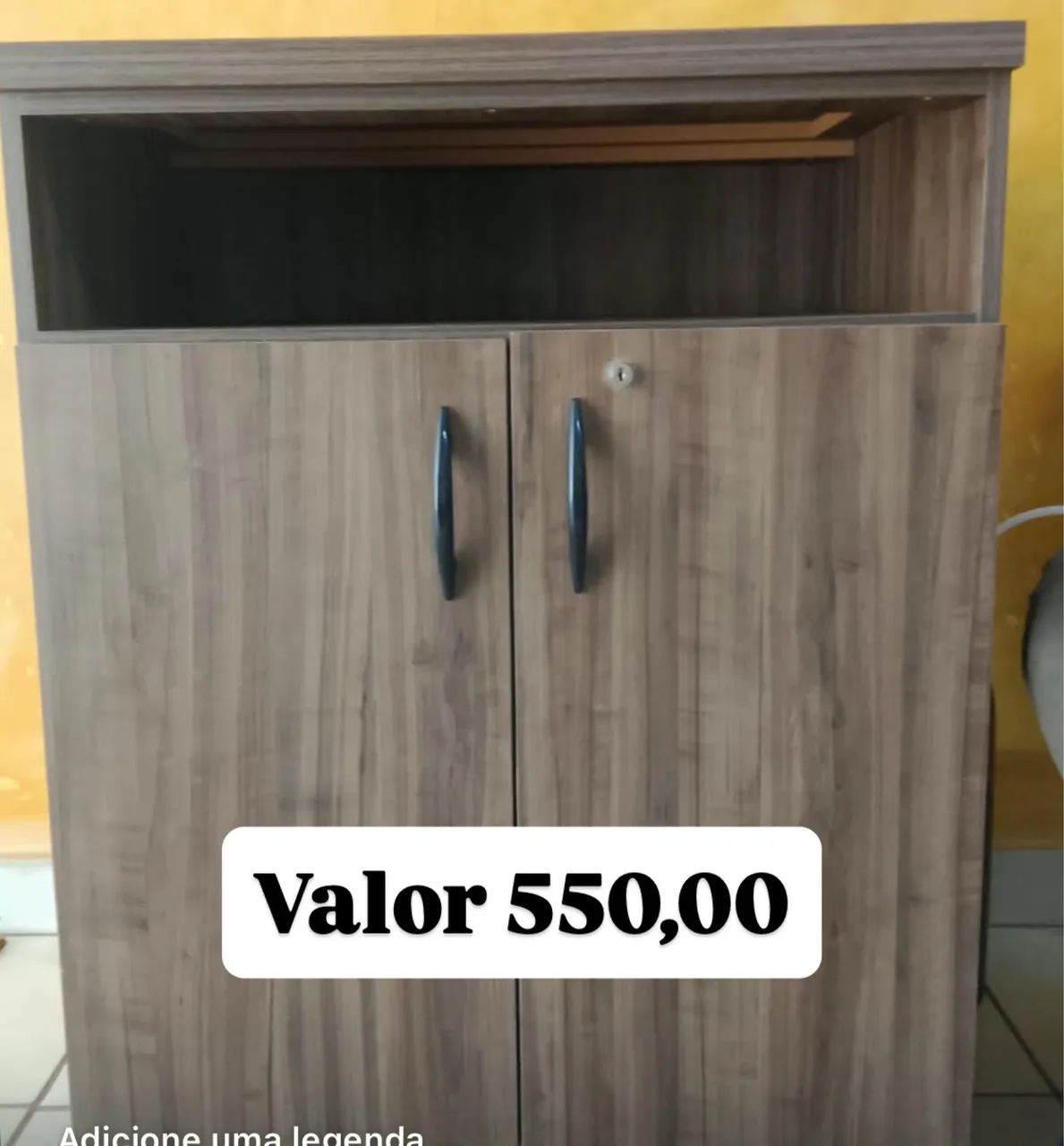 Móveis de escritório 