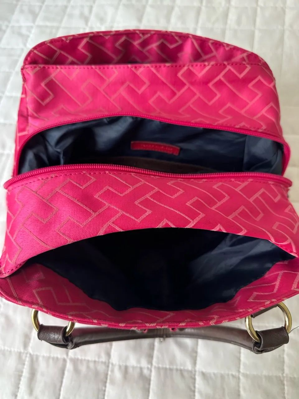 Bolsa Rosa Thommy original - Foto 2