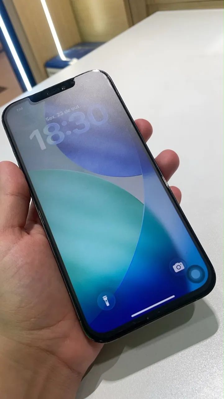 iPhone 12 Pro Max 256 seminovo  - Foto 2