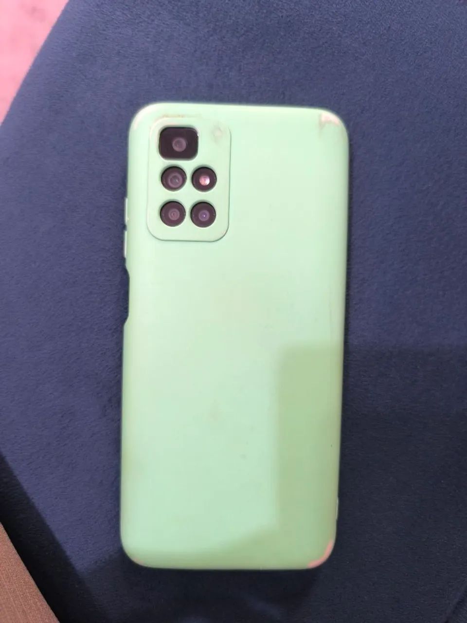 Celular redmi 10 prime 128gb  semi novo 