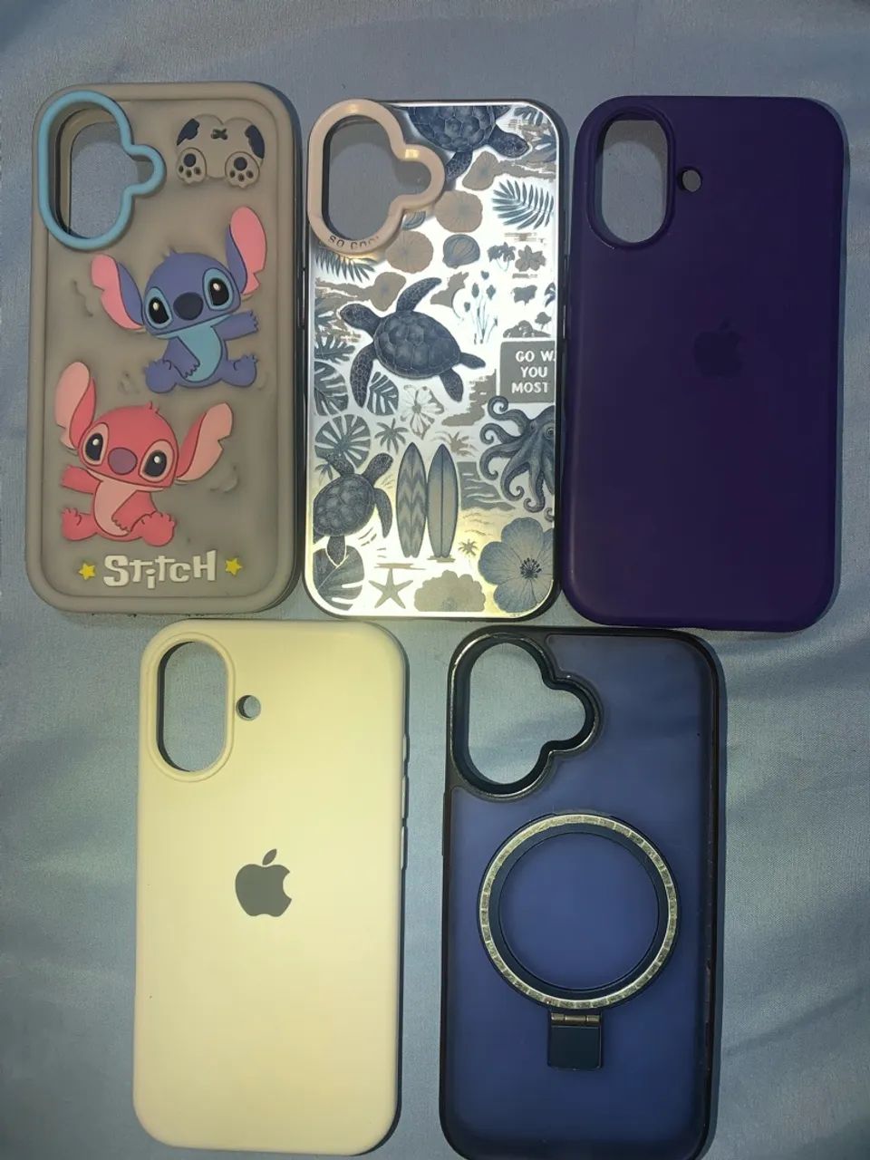 Capinhas IPhone 16