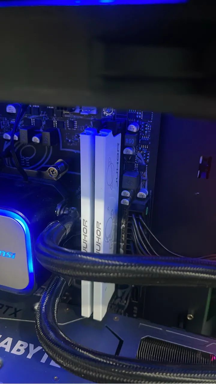 2x 16Gb = 32Gb DDR4 / 3200mhz - Memória RAM - Menino Deus, Porto