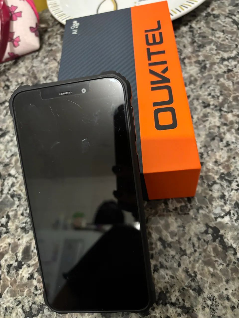 CELULAR OUKITEL G5