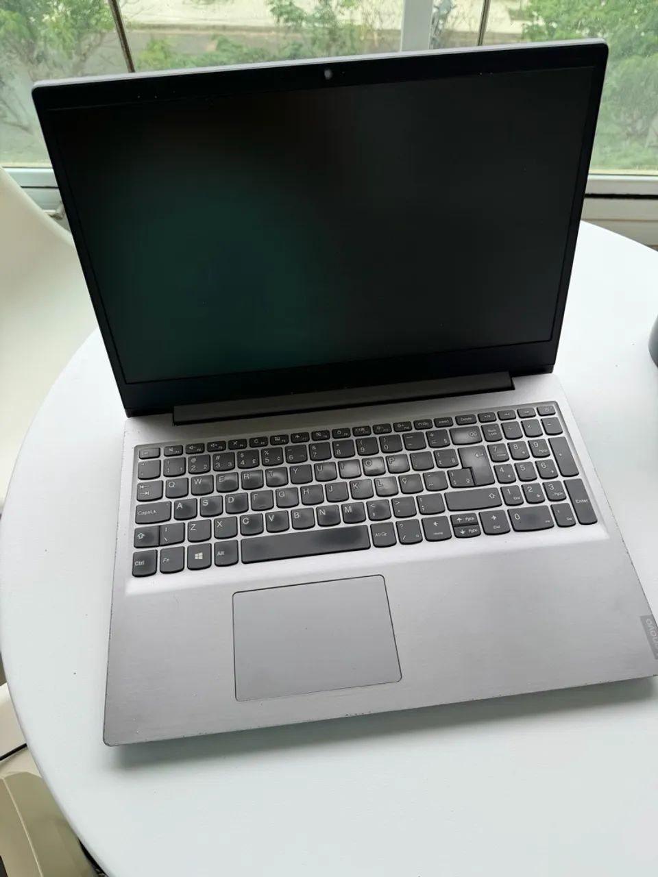 Computador Lenovo Ideapad S145 Prata