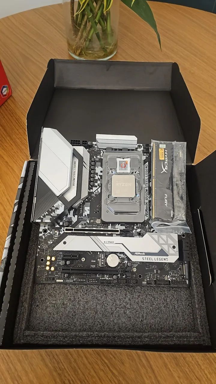 KIT RYZEN 7 5700X3D 