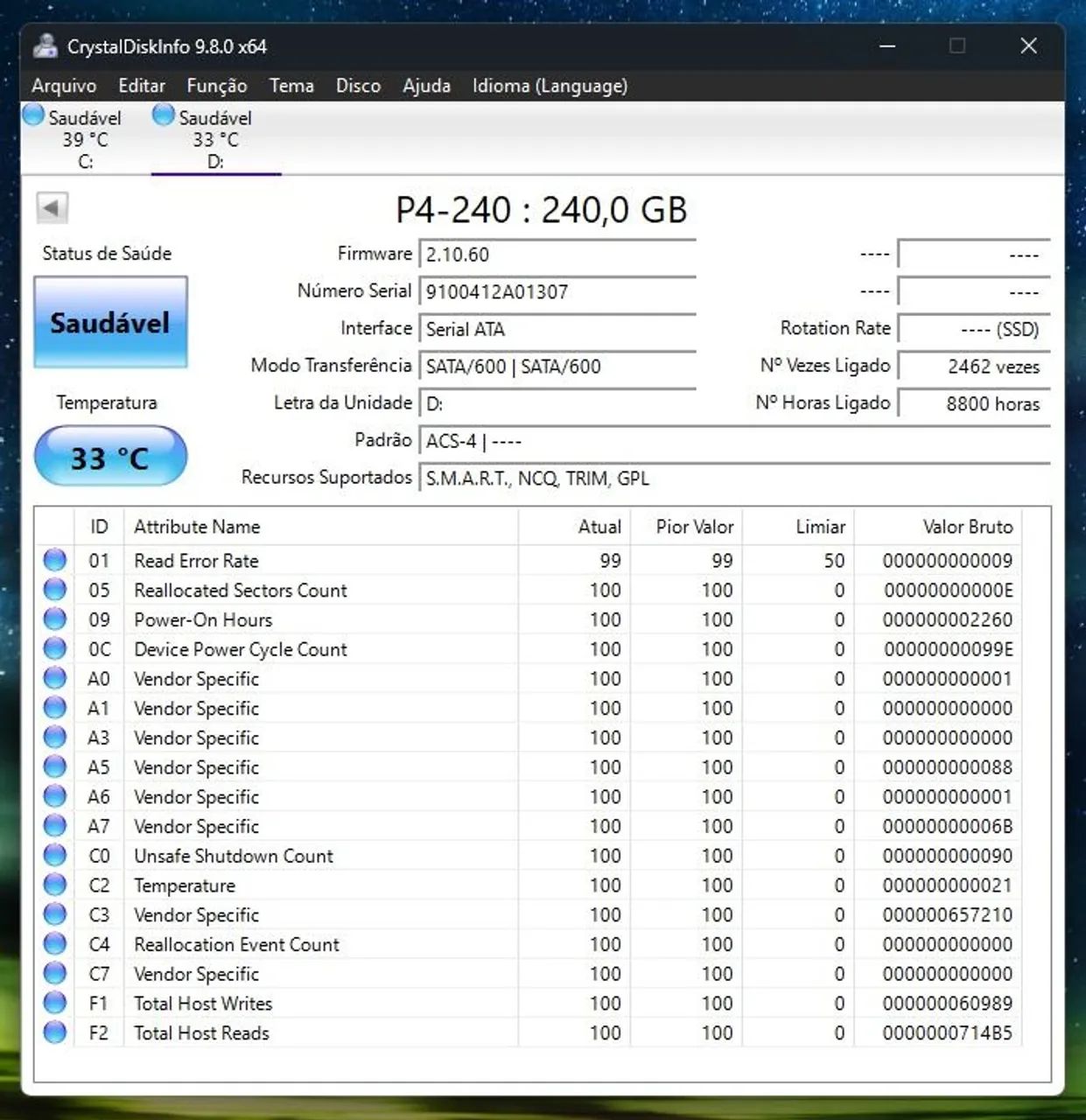 SSD KINGSPEC 240Gb453824748108523522