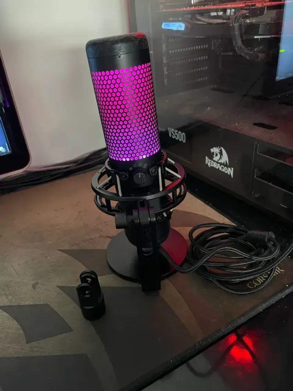 HyperX QuadCast S - Foto 2