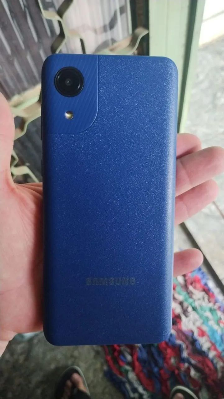 Samsung A03 CORE 32GB Azul - Foto 2