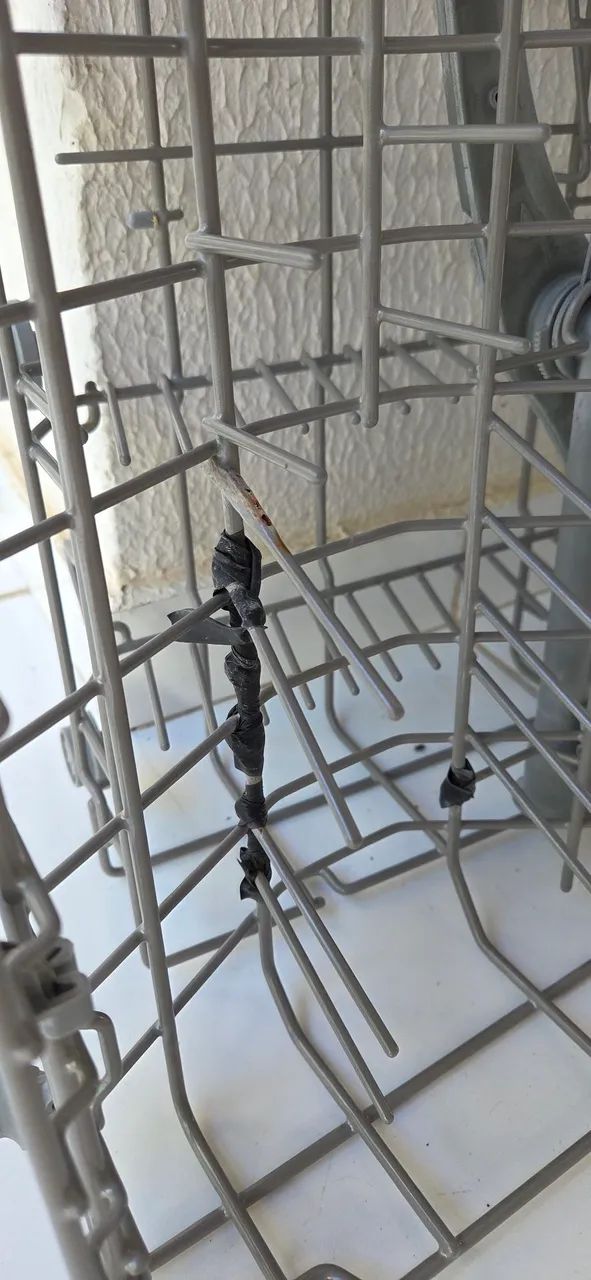 Cestos da lava louça Electrolux 8 serviços  - Foto 2