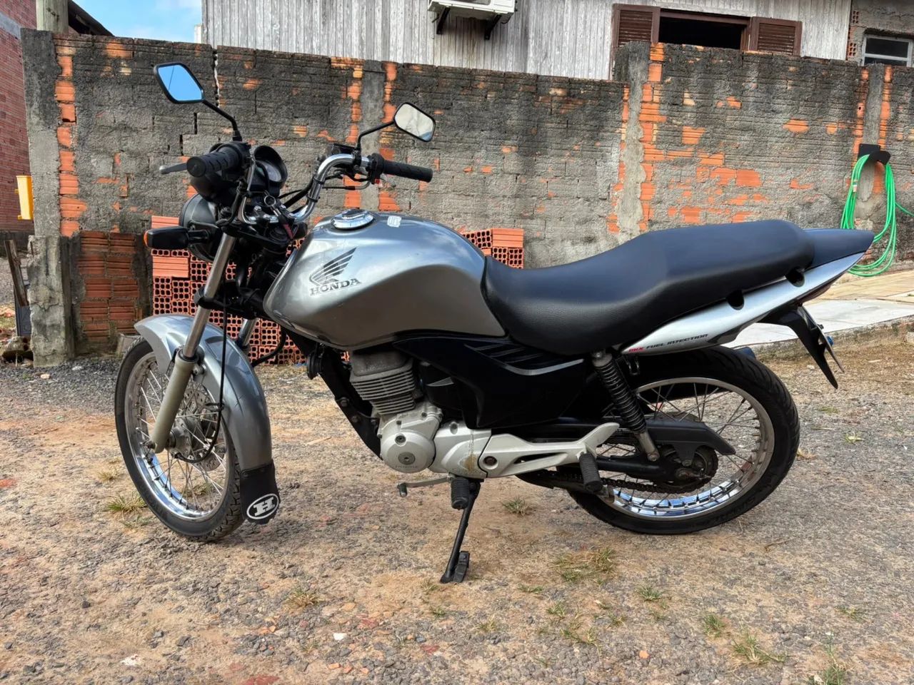Honda CG Fan 150 ESDI 2011 - Foto 2