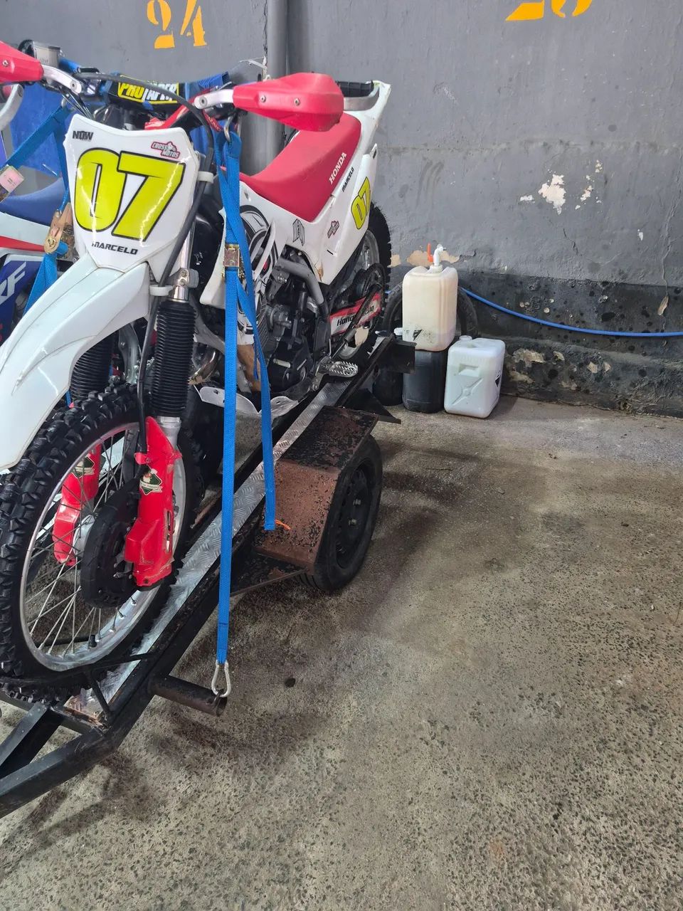 Crf 250f 2023 - Foto 2