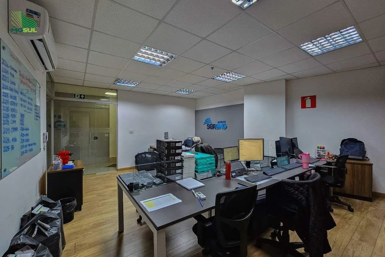 Andar para aluguel, 224m², 5 vagas, Vale do Sereno, Nova Lima|MG