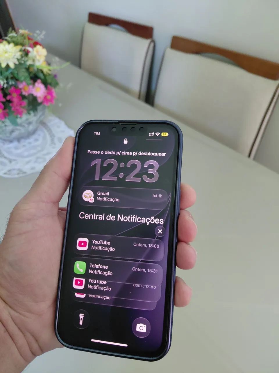 IPHONE 13 PRÓ 256GB  - Foto 3