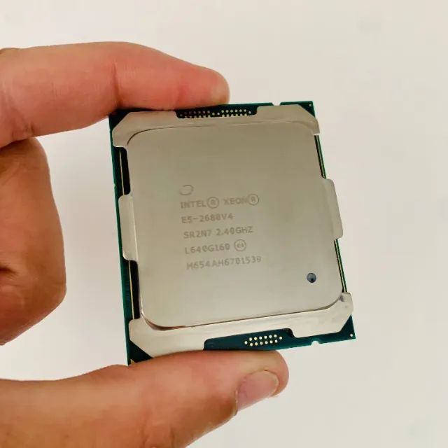 Xeon E5-2680 v4 | 14 Cores / 28 Threads | X99 - Foto 2