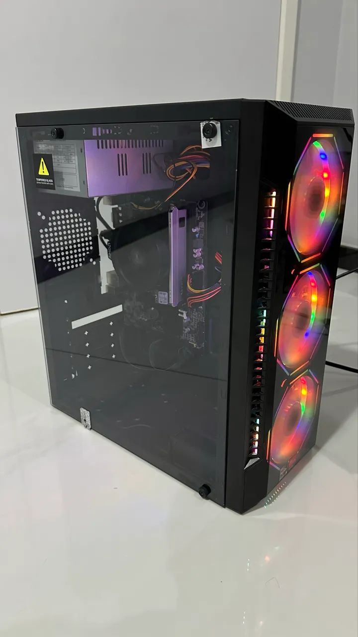 PC Gamer Ryzen 3 - Foto 2