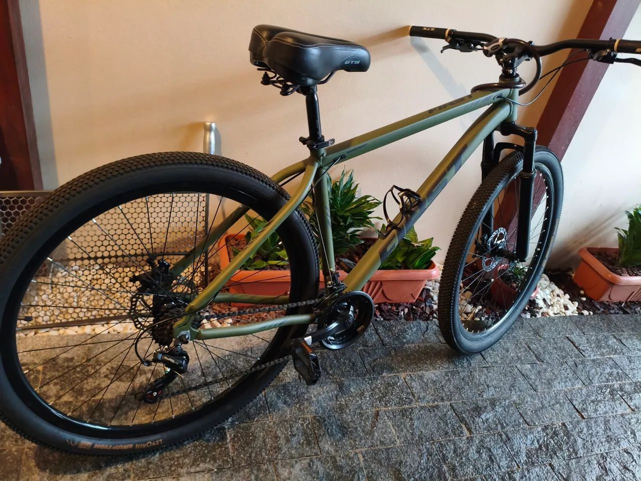 Bicicleta  - Foto 3