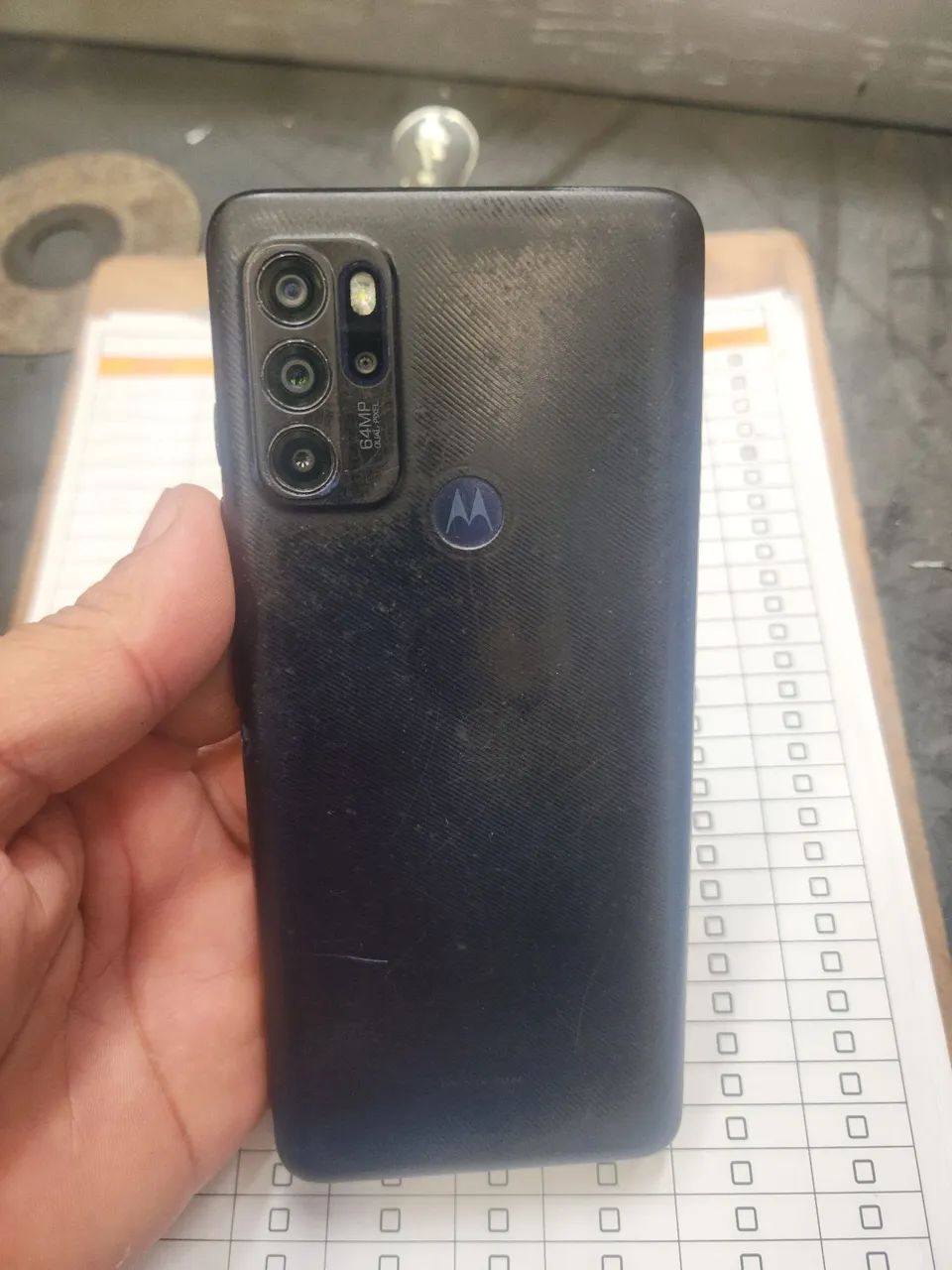 Vendo Motorola Moto G60s - Foto 2