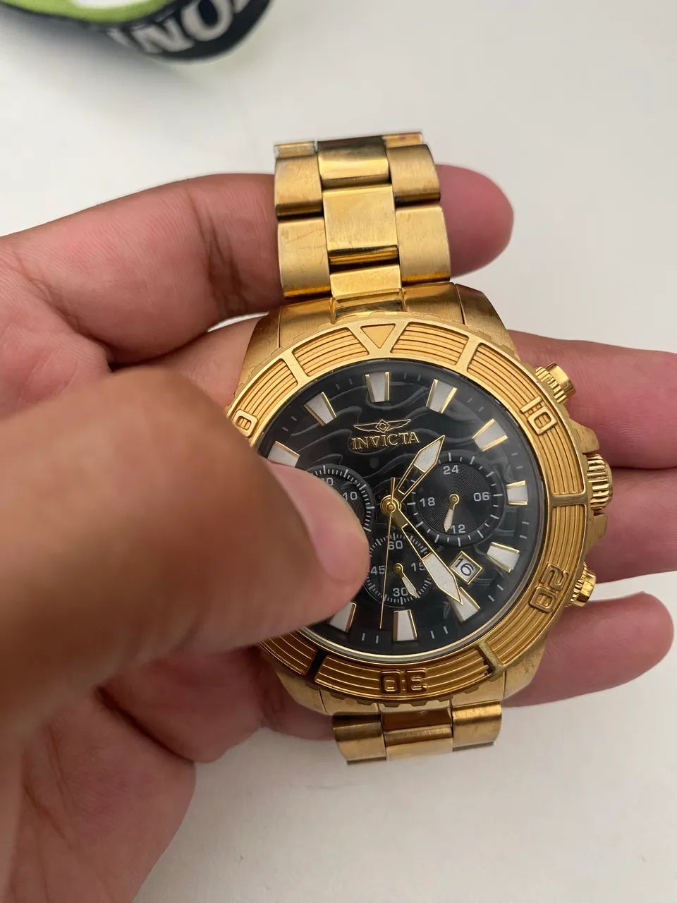 Relógio invicta pro diver no.24000 - Foto 2