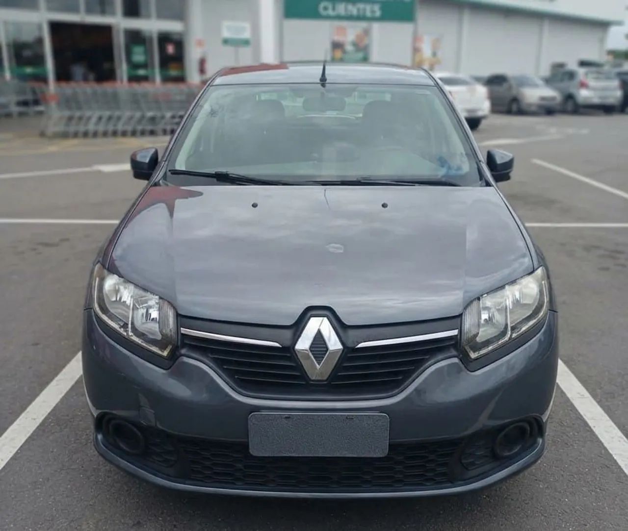 Renault Sandero 2016
