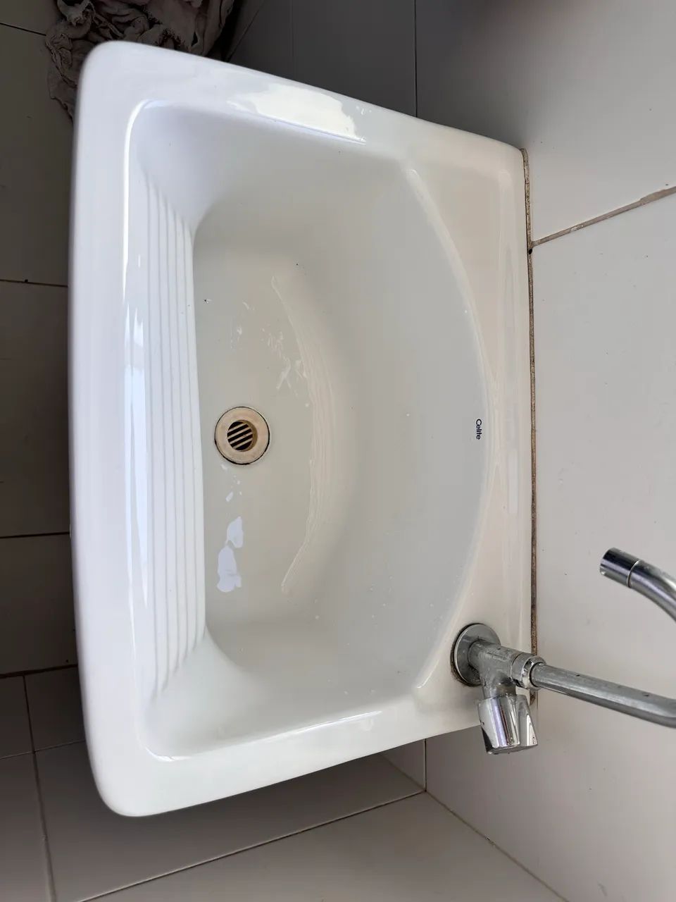 Tanque de louça celite  - Foto 4