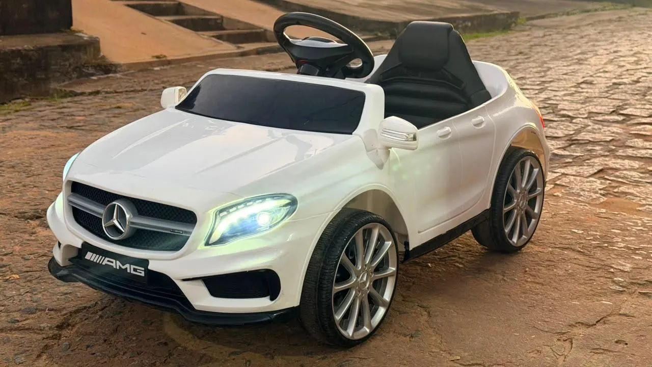 Carro elétrico 