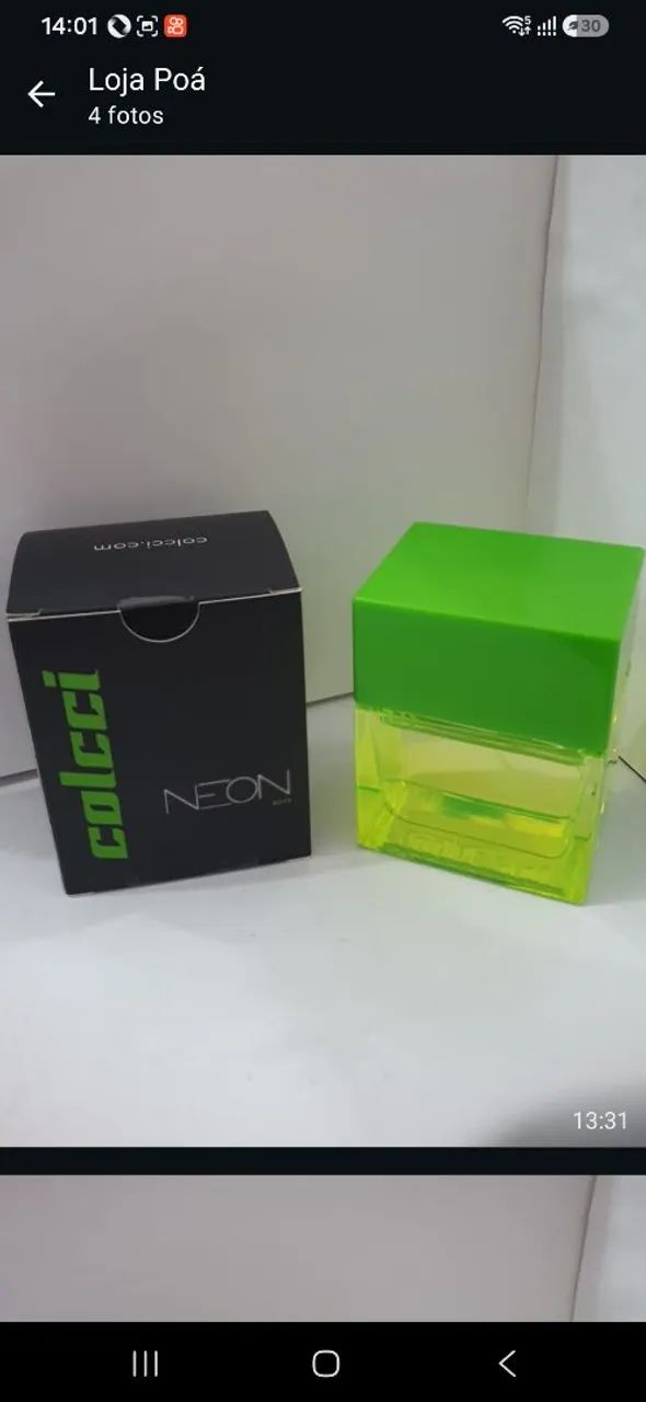 PERFUME Colcci Neon Boys 100ML. 