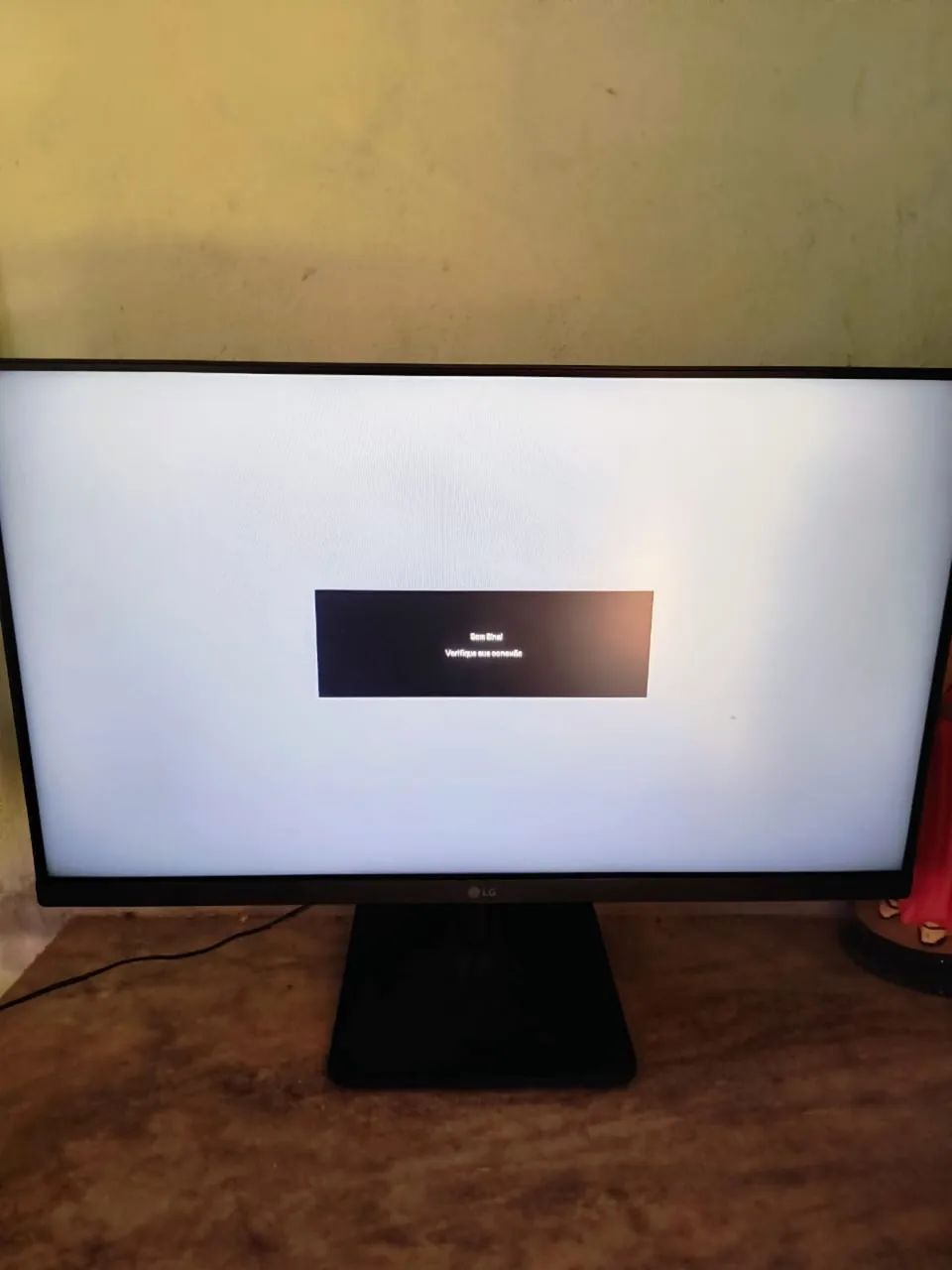 Monitor LG 24 polegadas 