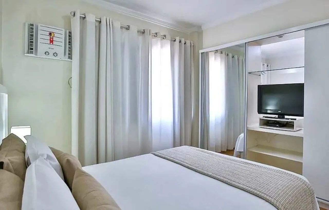 Royal Victória Place - Flat no Itaim, prox a Av. Faria Lima e 9 de Julho, locação sem buro - Foto 8