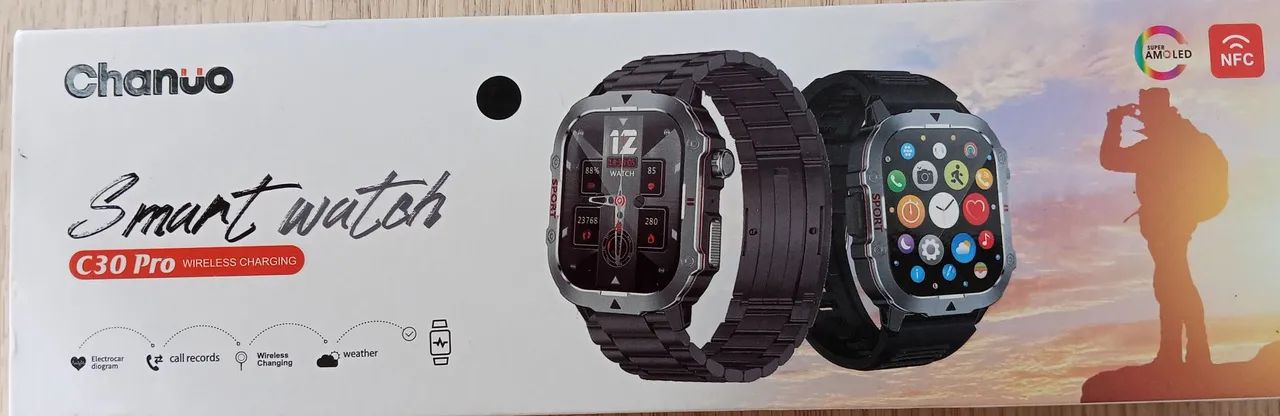 RELÓGIO SMARTWATCH - Foto 2