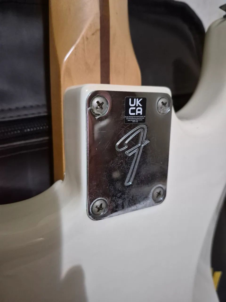 FENDER STRATOCASTER - Foto 4