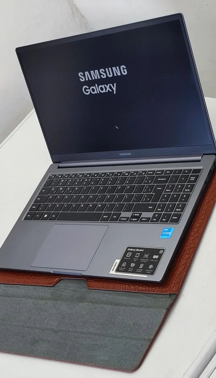 Notebook Samsung galaxy book 4 core i3 - Foto 5