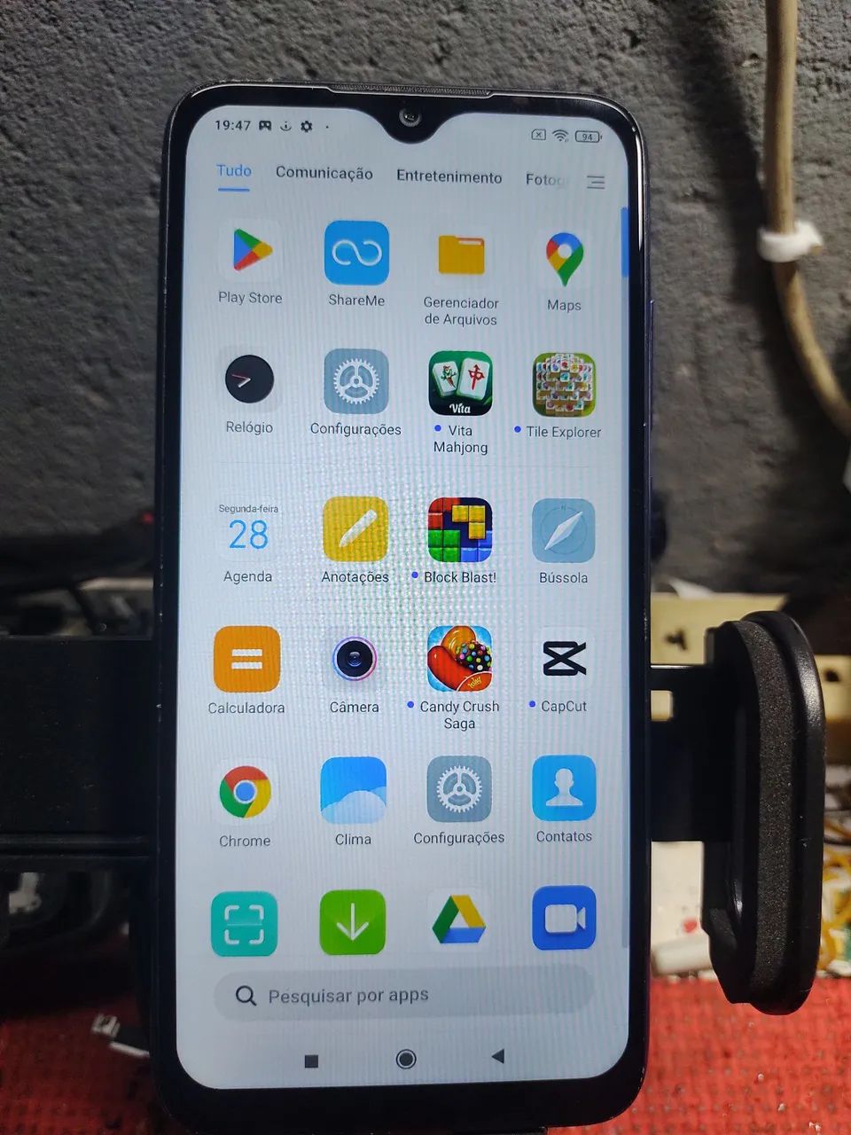 Redmi Note 7 azul  - Foto 5