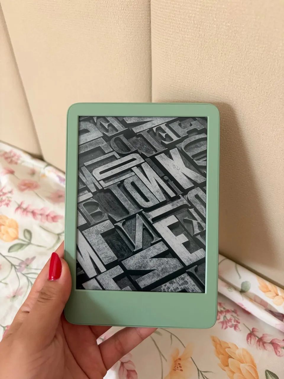 Kindle 11 geração - 16GB 