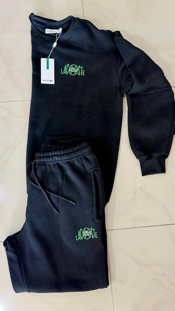 Conjunto moletom - Foto 2