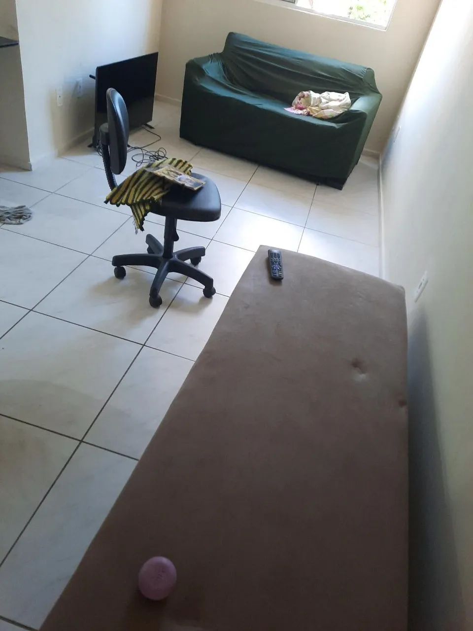 Sofá e bi cama 