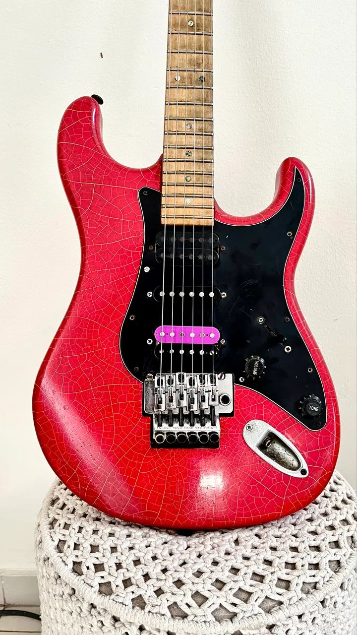 Guitarra Juninho Afram Special - Foto 2