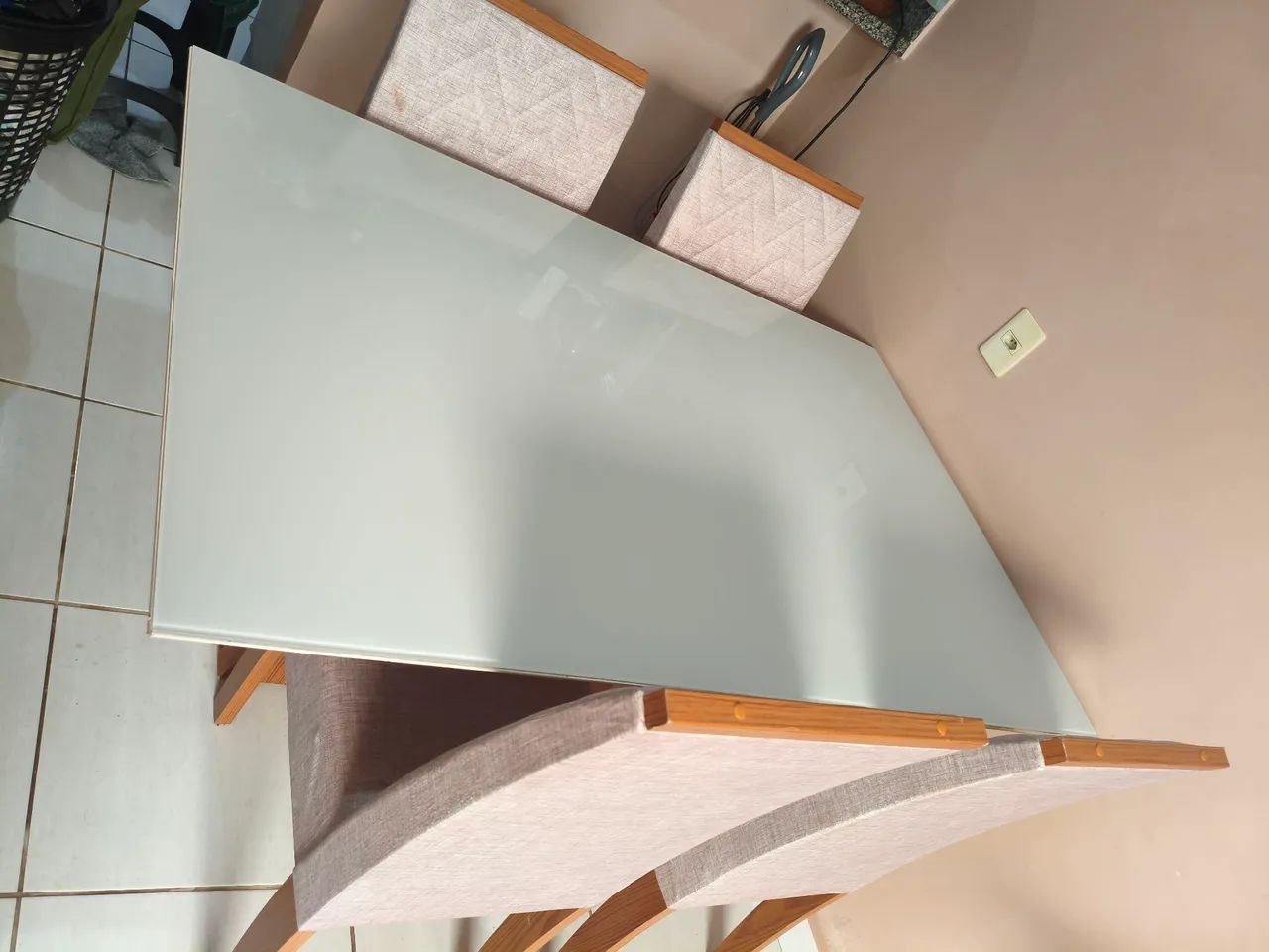 Conjunto de mesa e cadeiras premium - Foto 3