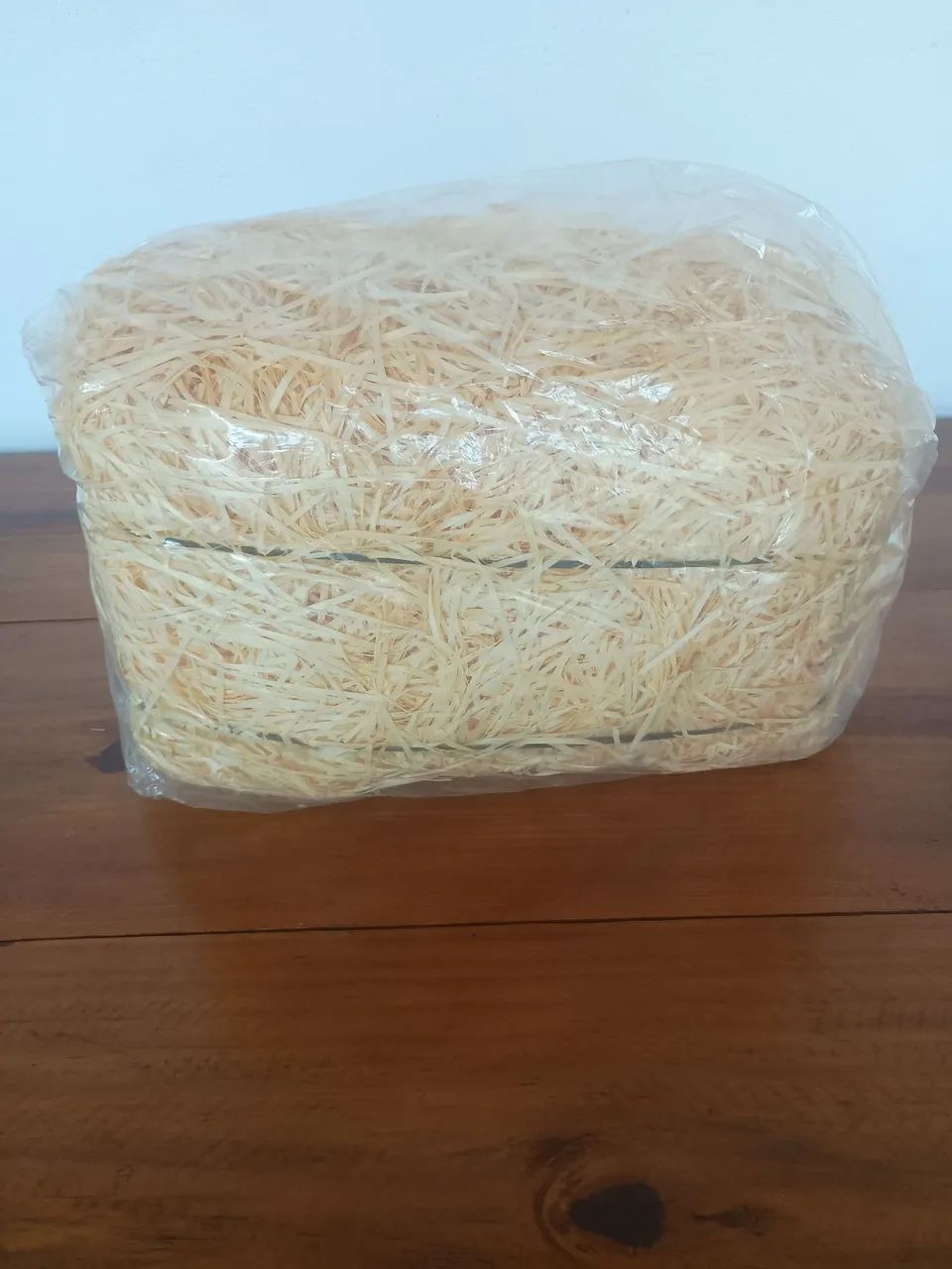 Palha para embalagem 